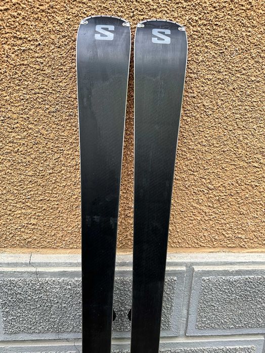 schi salomon s/max nr.12 L162cm