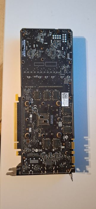 Placa video nVIDIA P5000