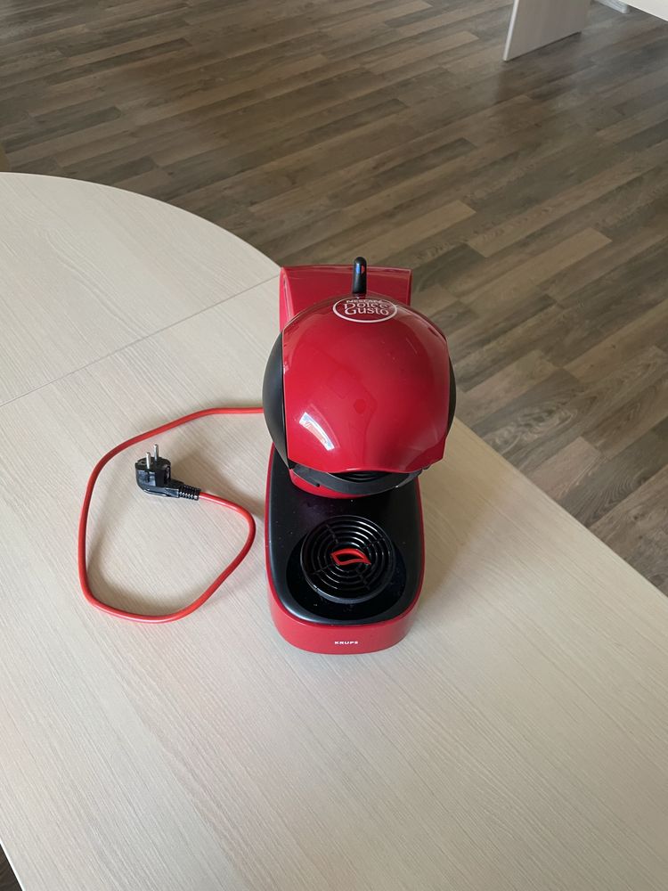 Кафемашина NESCAFÉ® Dolce Gusto® от KRUPS®  INFINISSIMA - RED