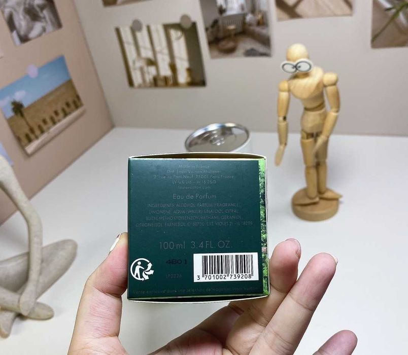 Louis Vuitton Pacific Chill 100мл