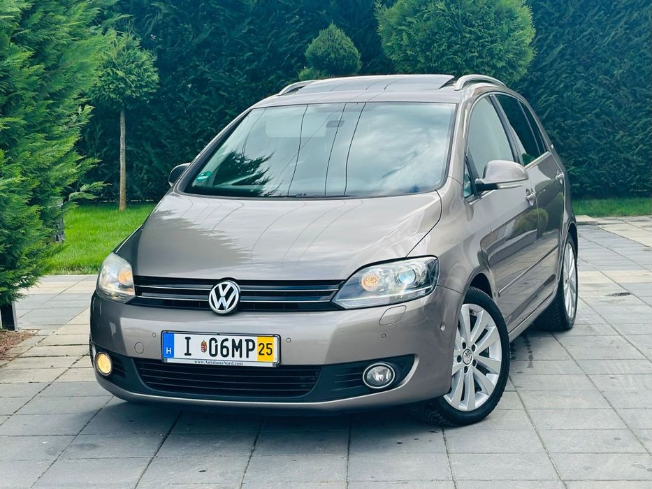 De vânzare golf 6 plus an 2011 .2L