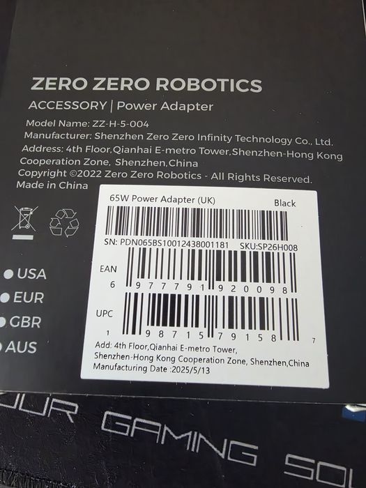 Drona HOVERAir X1 Pro Max Gift Combo Drone 8K Camera