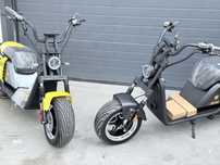 Scuter electric Chopper 2000W