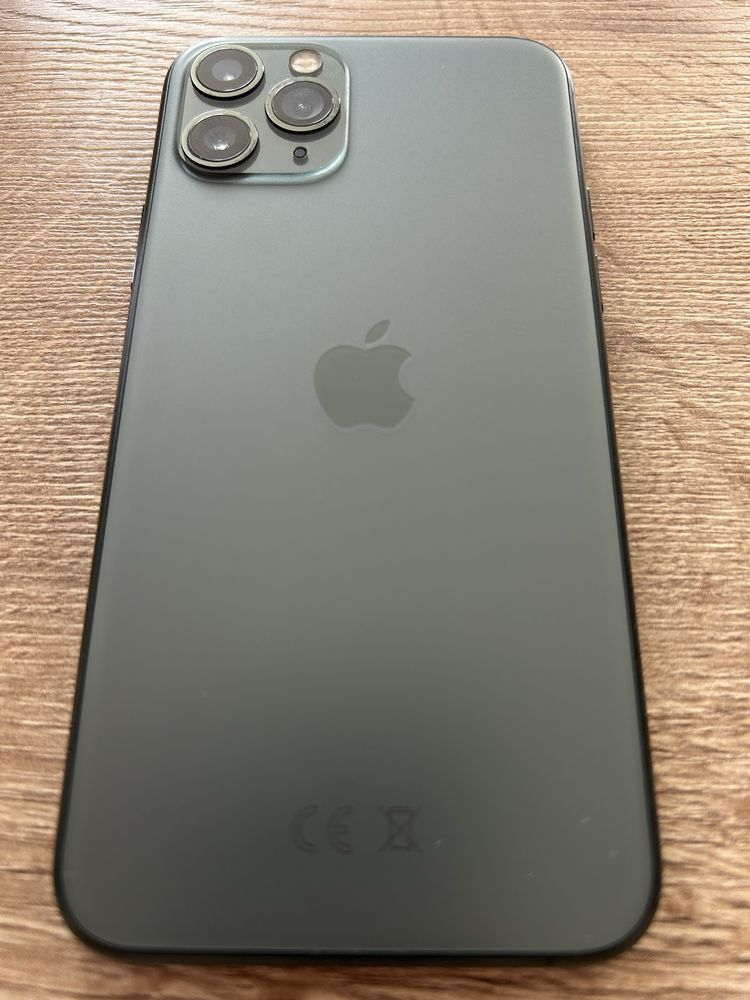 Iphone 11 pro, памет 64GB