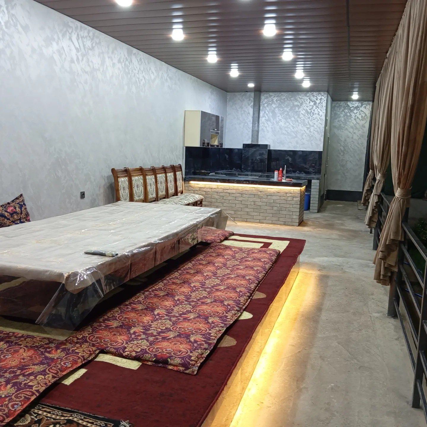 Arzon dachalar oila ulfat