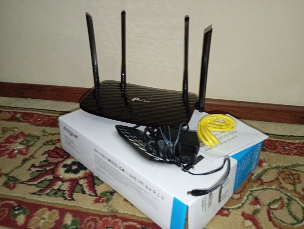 Роутер tp-link ac1300