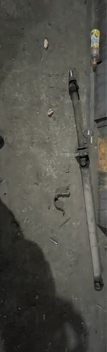 Продам кардан и радиатор газель