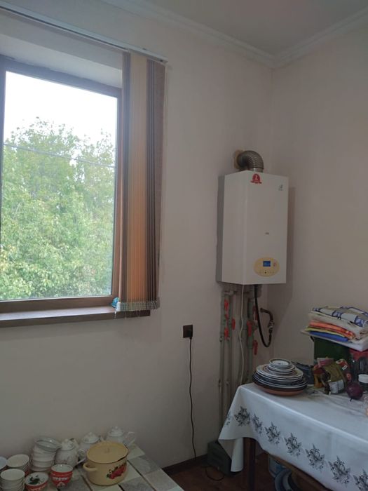 Продаётся отдельностоящий дом из кирпича