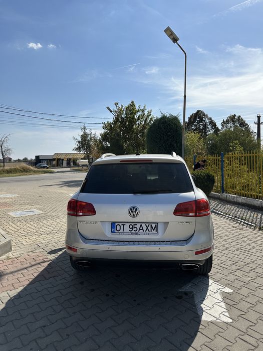 Volkswagen Touareg 4.2 TDI