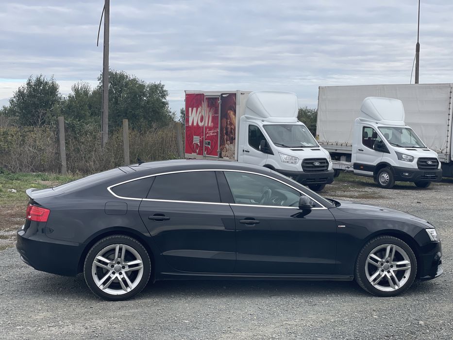 Audi A5 Sline 2016 Ultra 190cp BangOlufsen Keyless