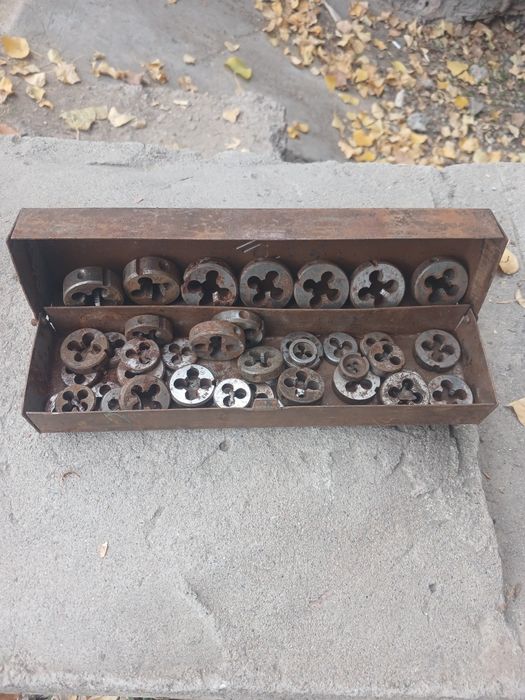 Лерки мечики сверла.