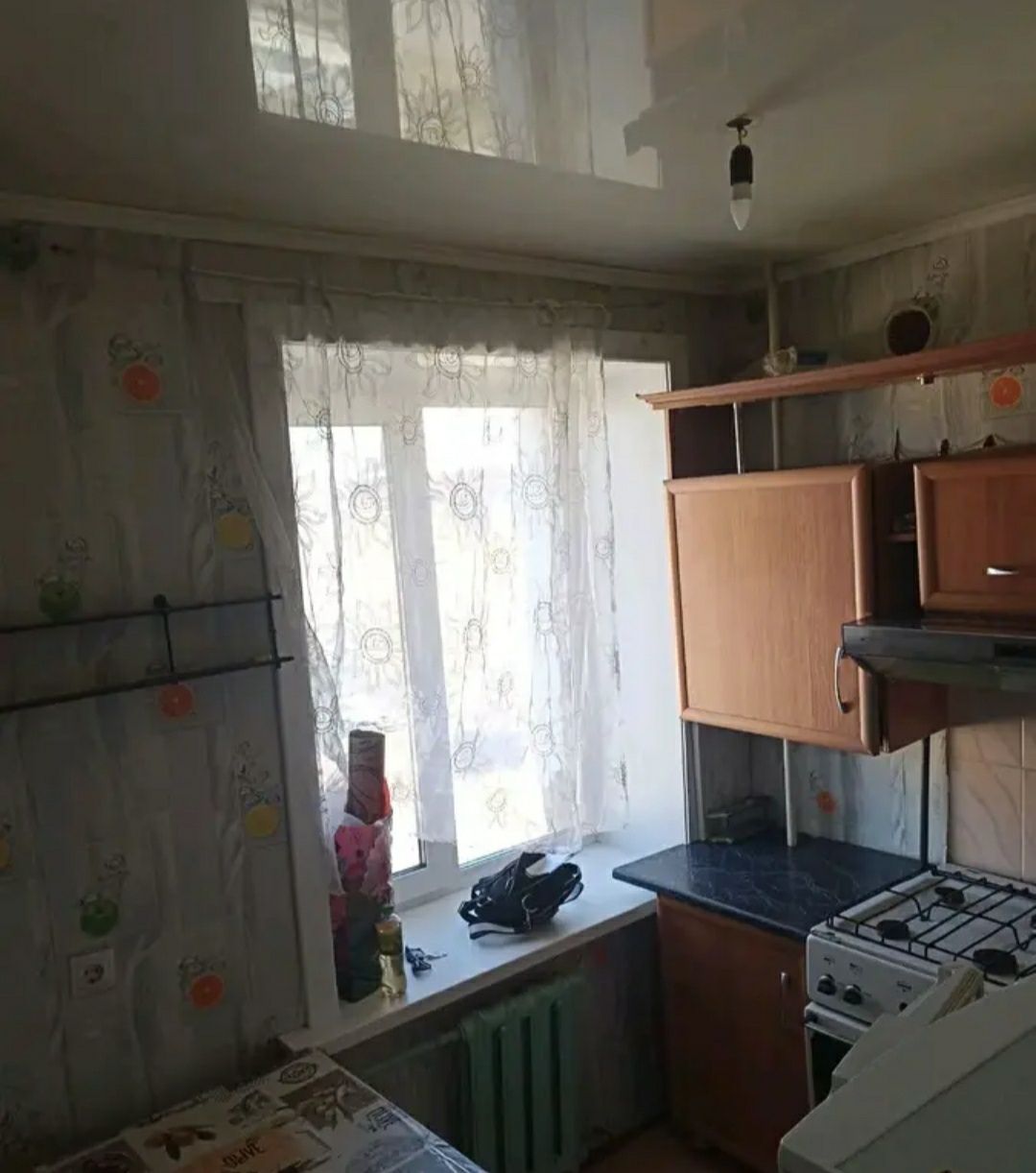 Продам 1ком квартиру. Район 3й гор.больницы