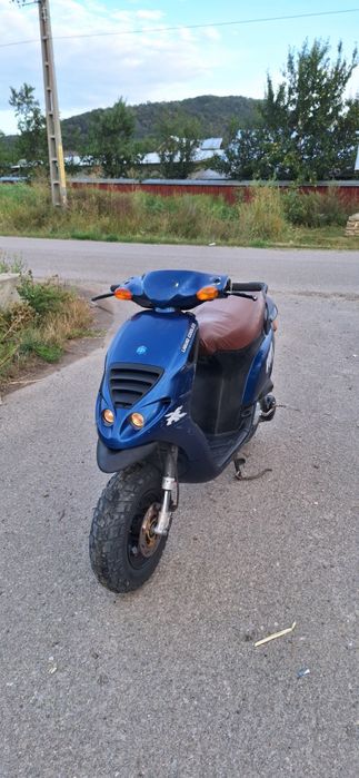 Piaggio Ntt 50 2t