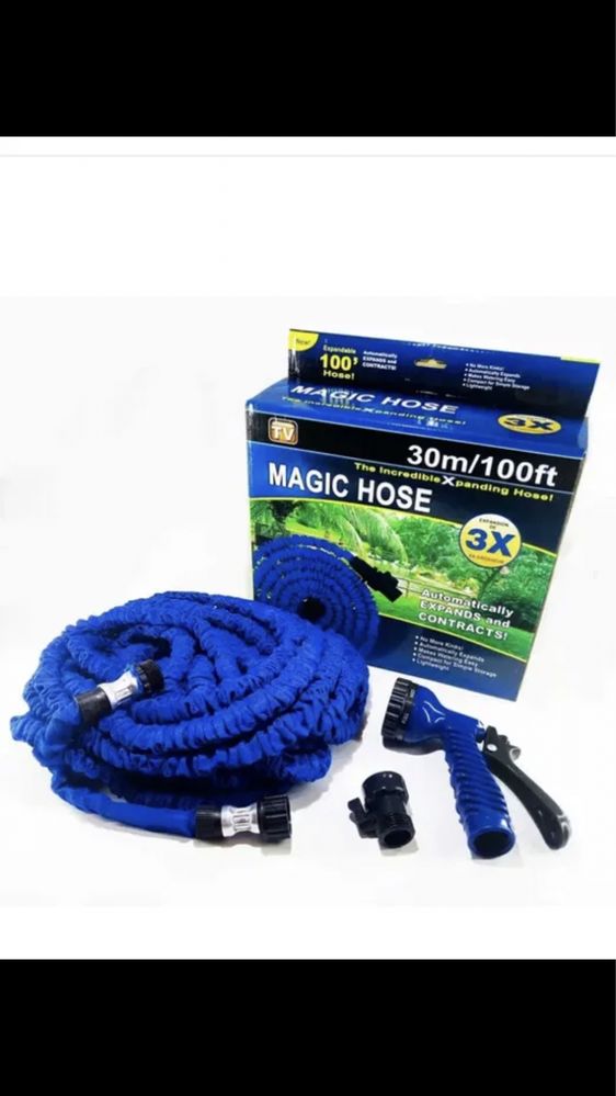 Супер шланг Magic Hose