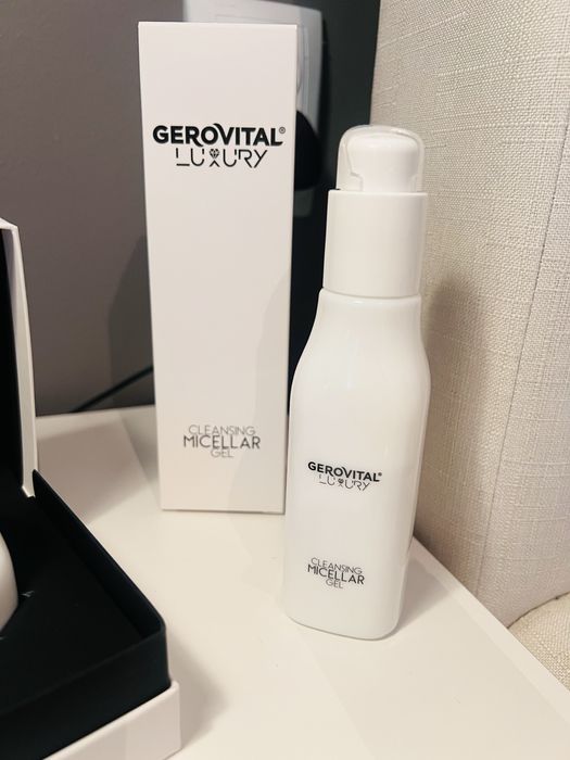 Set Gerovital Luxury