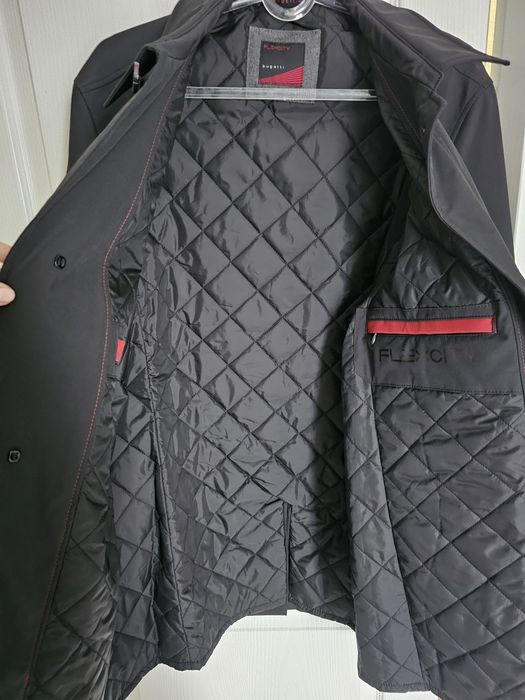 Palton/pardesiu Bugatti 48 M