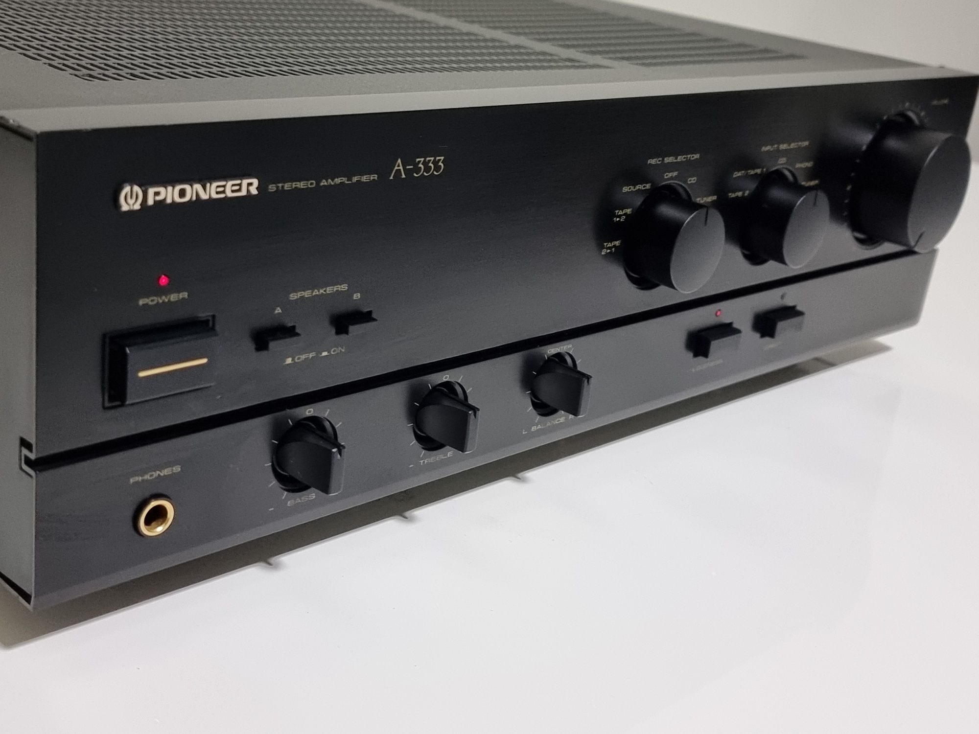 Pioneer A-333 integrated amplifier