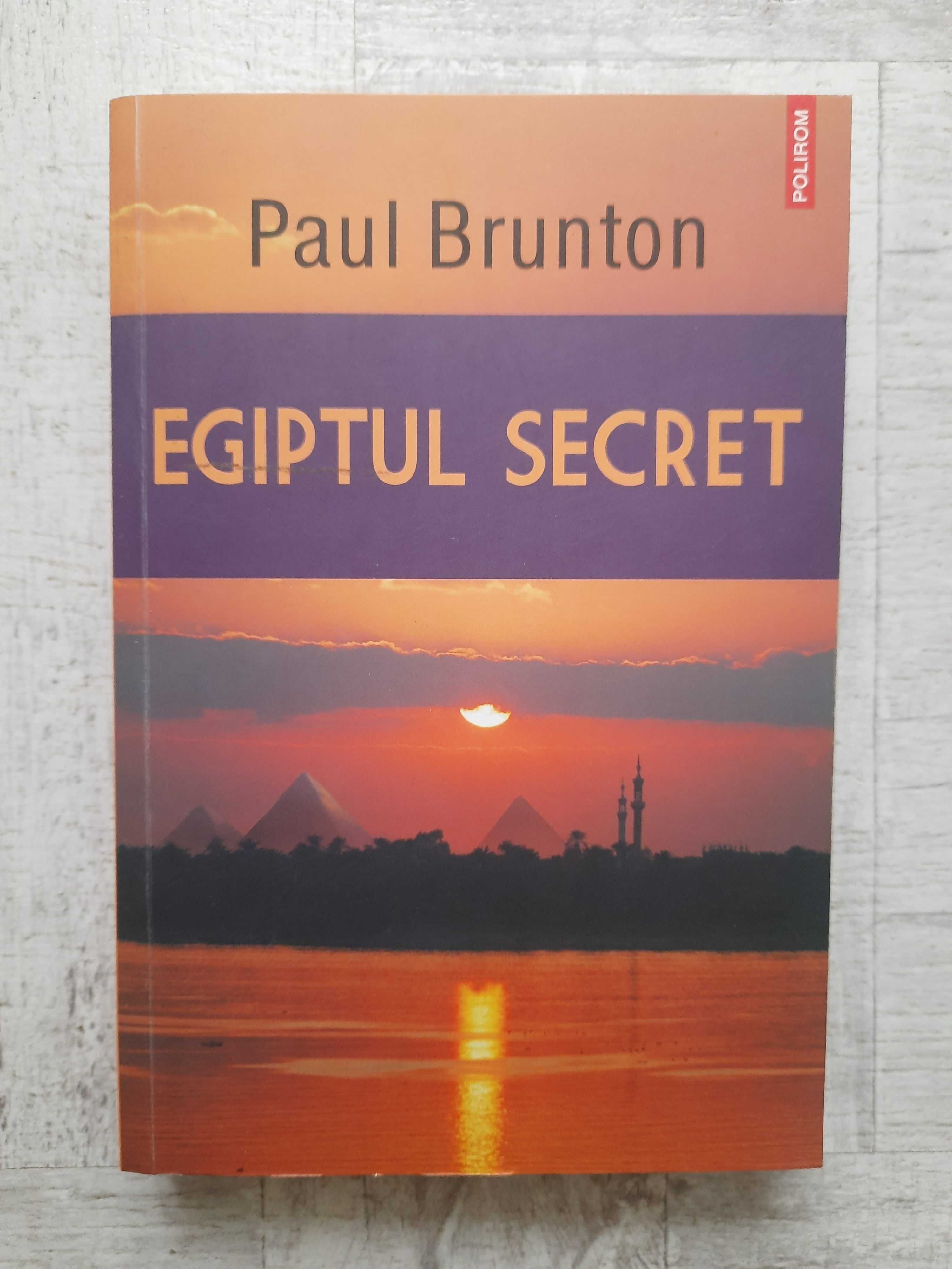 Paul Brunton - Egiptul secret