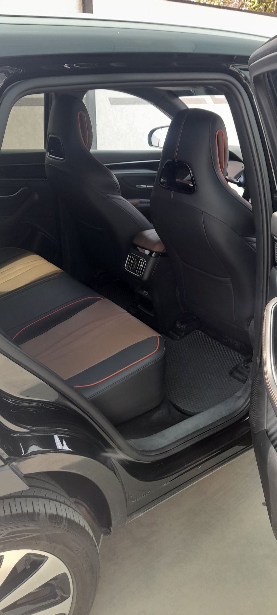 BYD song plus 2024
