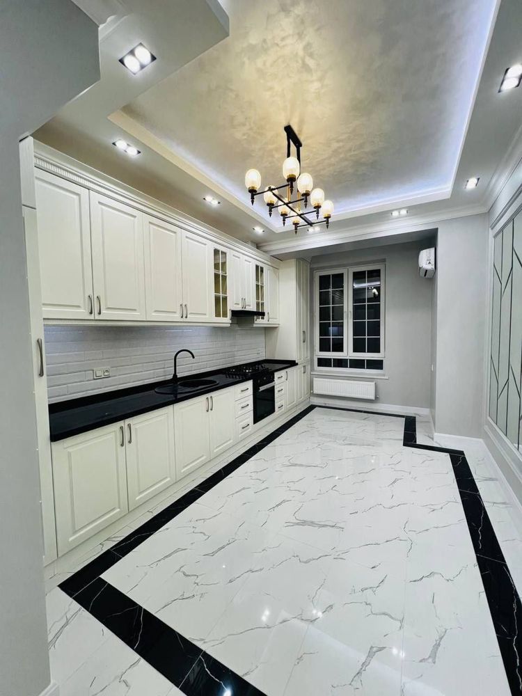 ЖК Greenwich.Дуплекс   Застрой."Golden House  8-9 5 комнат