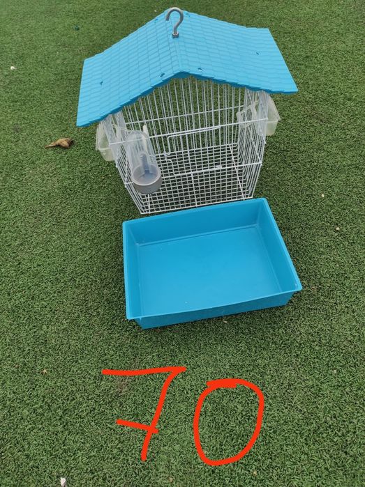 Vând cuști papagali Iași