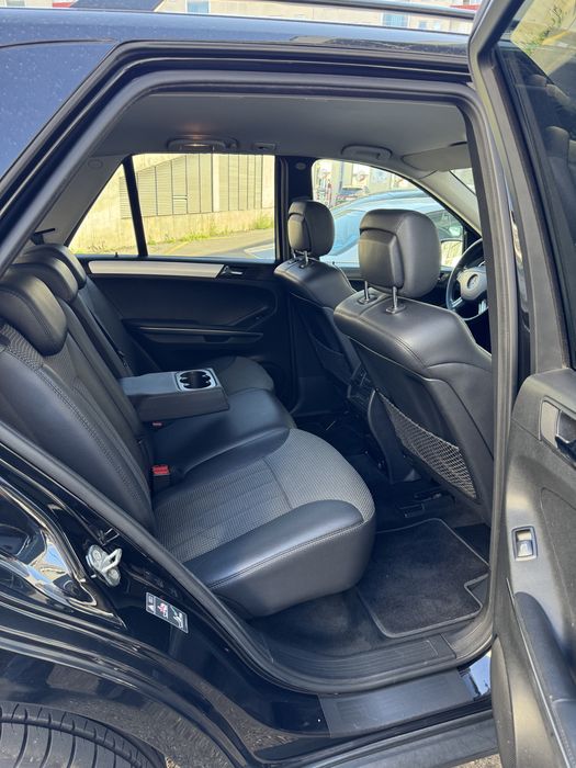 Mercedes ML 280 4-Matic