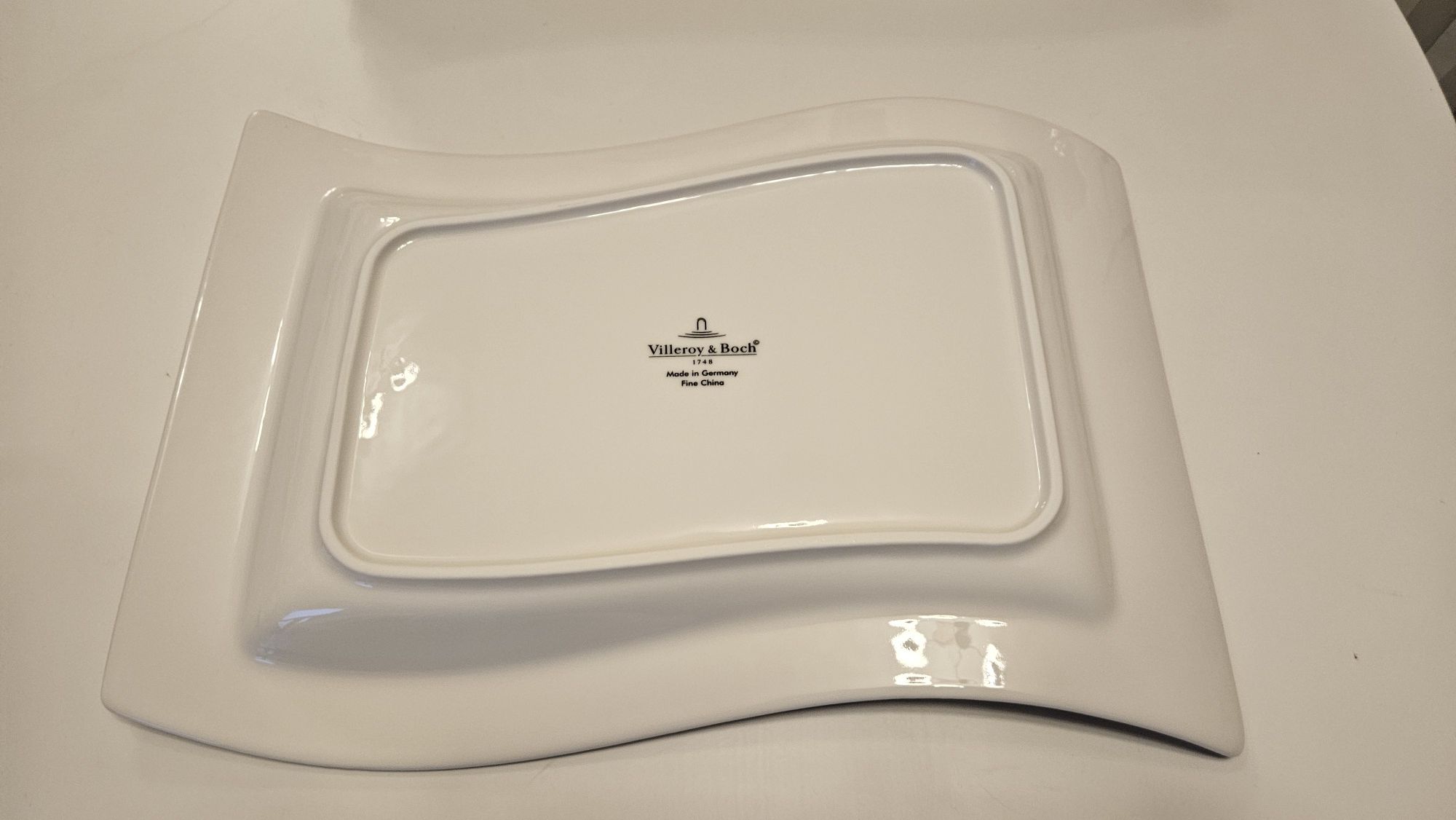 Set 8 farfurii porțelan Villeroy Boch NewWave Gourmet