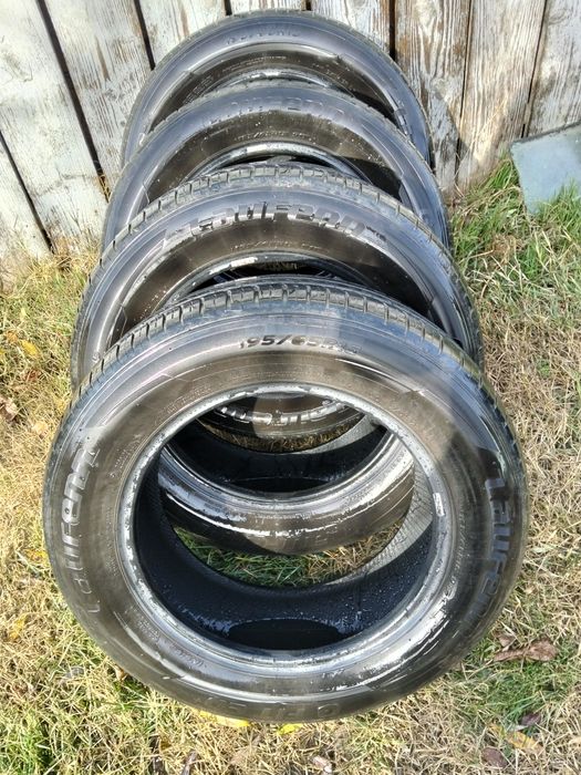 4 cauciucuri 195/65/R15 (DOT 2022)