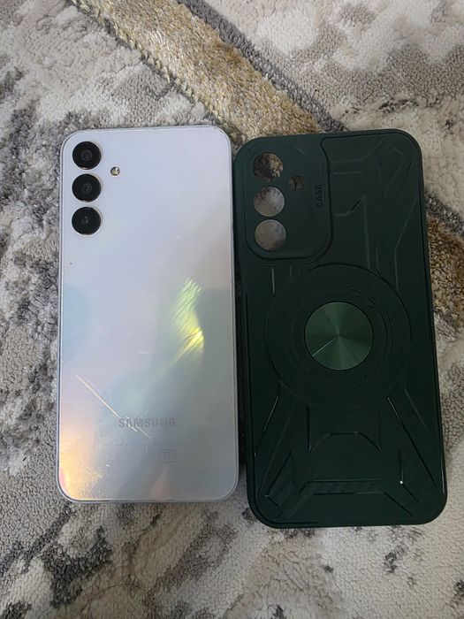 СамсунгА15 128гб память связь интернет жаксы.