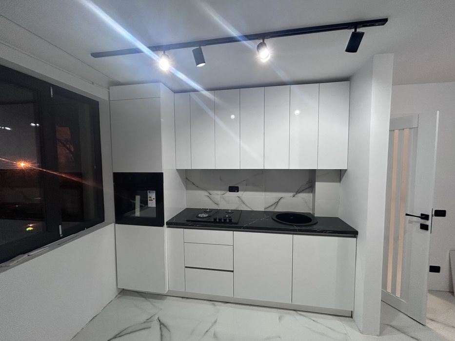 Mobila de Bucătărie cu fronturi din mdf