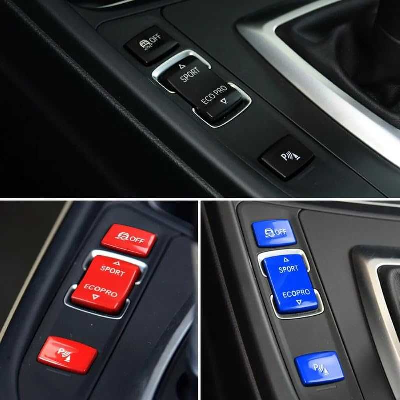 Бутон Sport / Eco pro F серия F30 F31 F34 F35 F20 F21 F36 F80 F82 F90