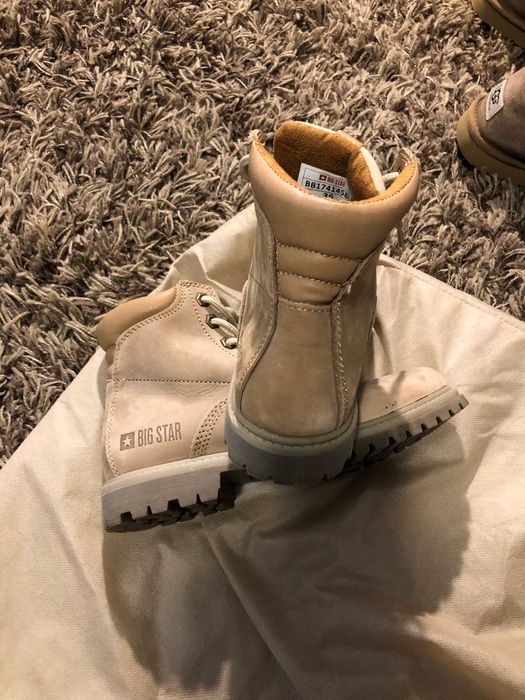 BIG STAR original ghete iarna noi unisex