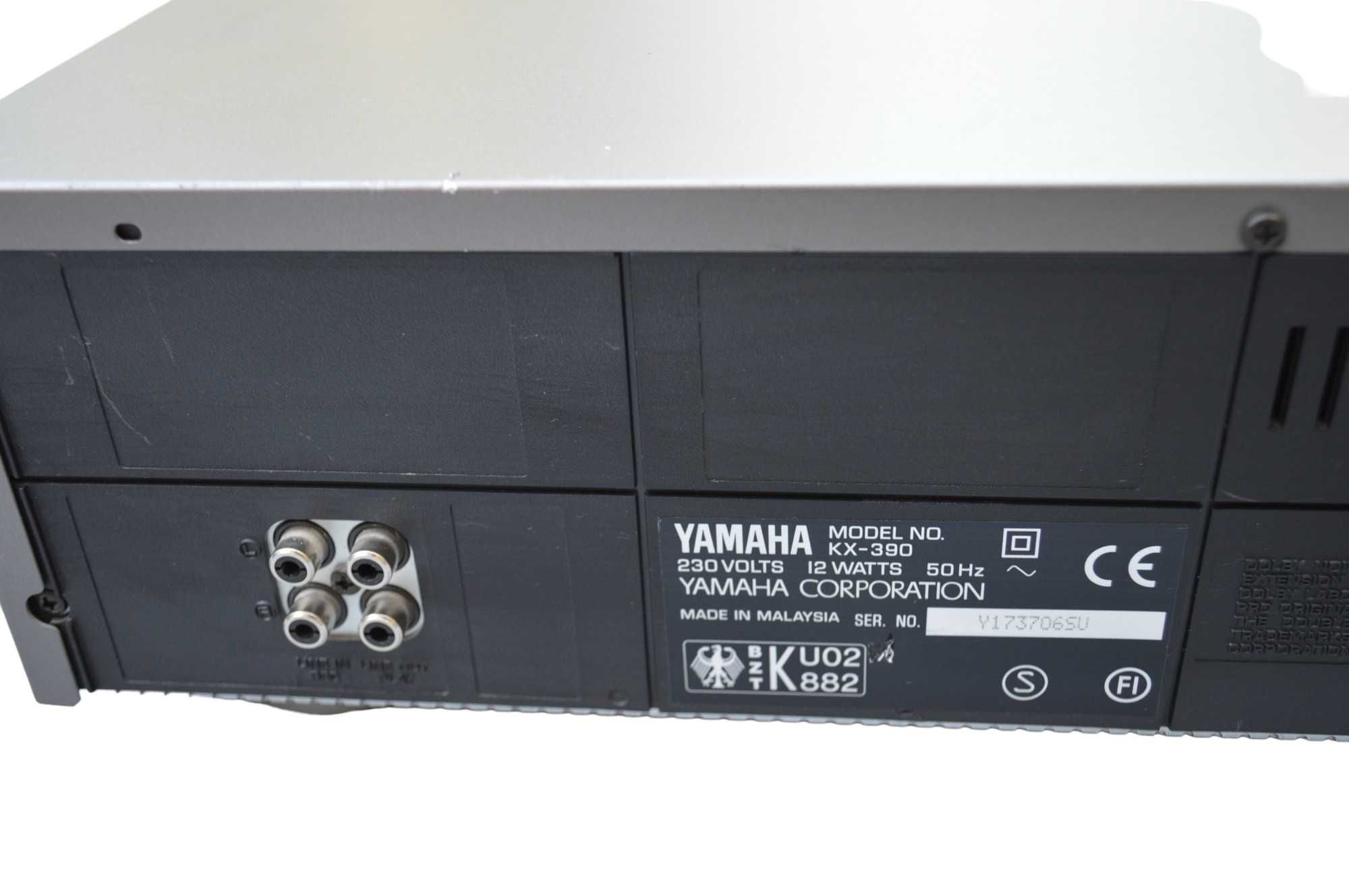 Deck Yamaha KX 390