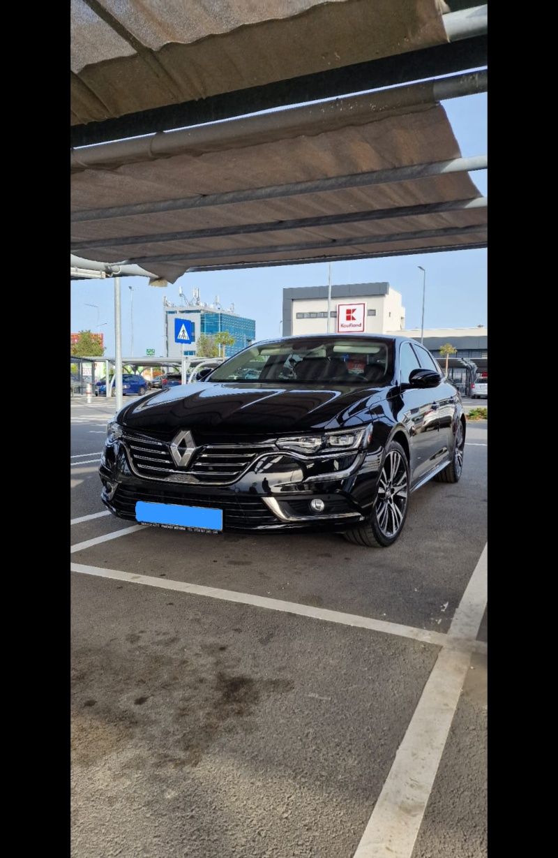 Renault Talisman Initiale Paris 4control dCi 130 EDC