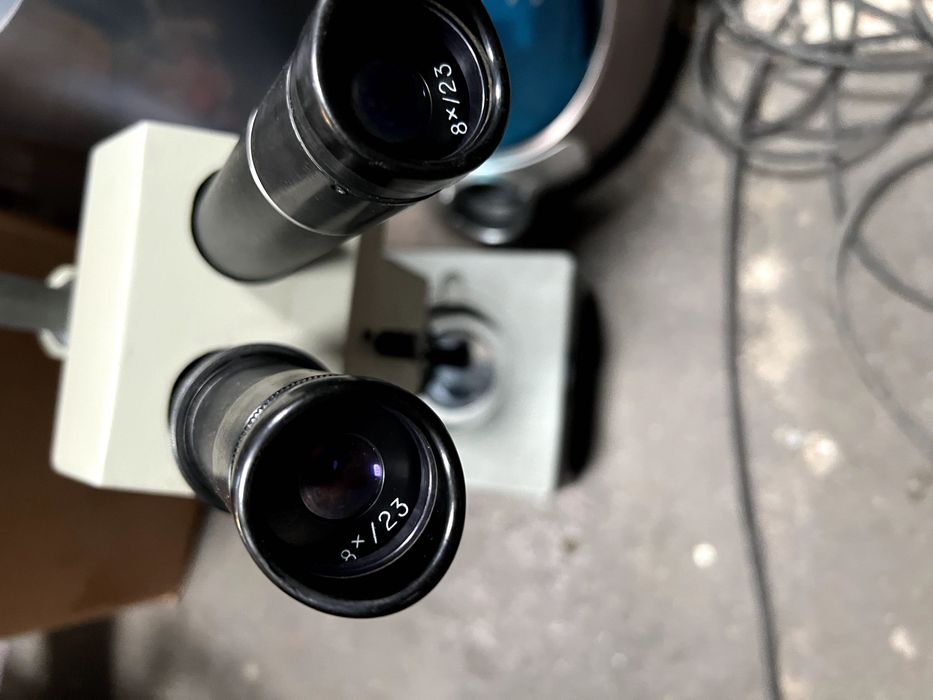 Microscop  MBC-10 MBS-10