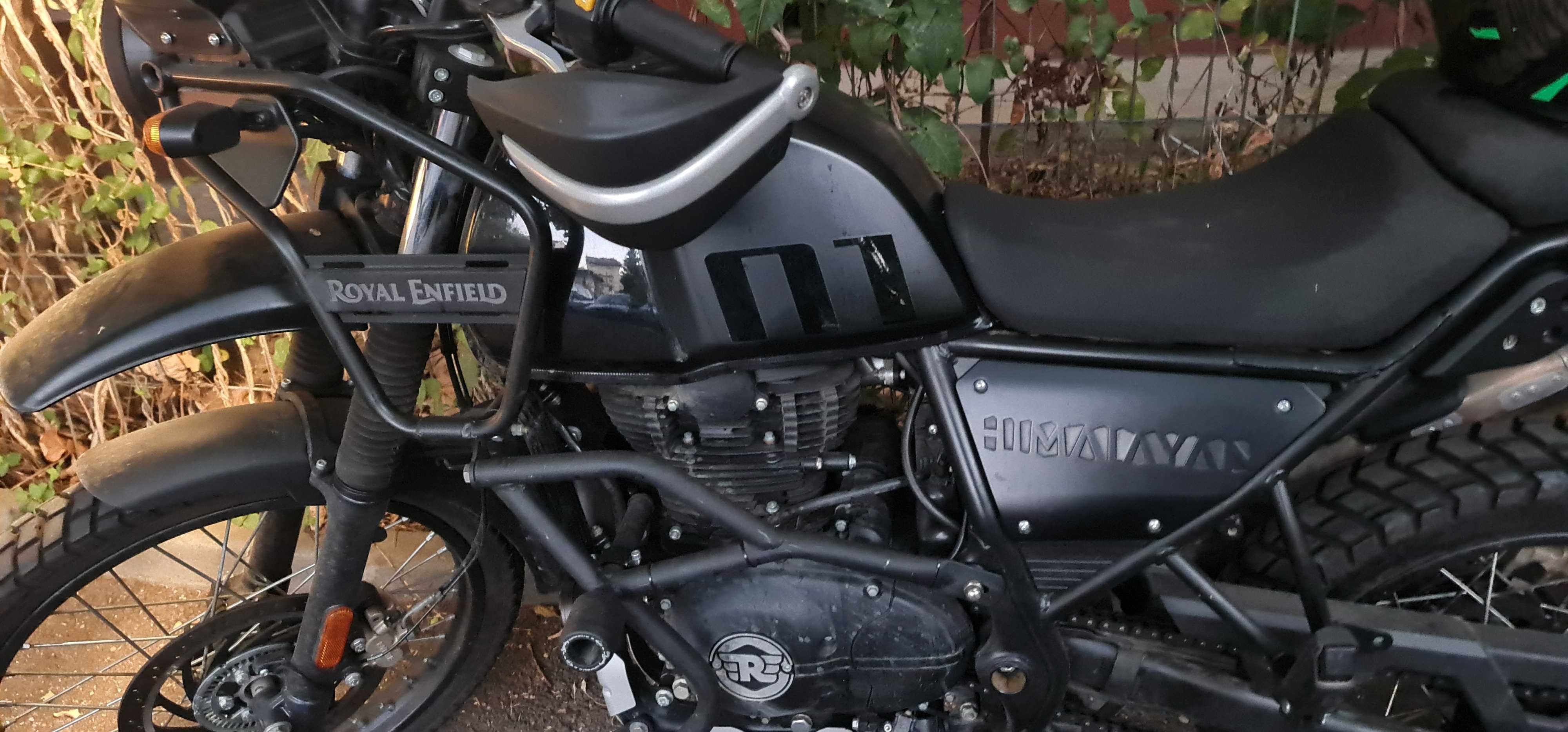 Motocicleta Royal Enfield Himalayan de vanzare