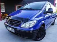 Mercedes-Benz Vito 8+1 Locuri - Posibilitate Rate Avans 0 - Garantie 12 Luni - IMPECABILA