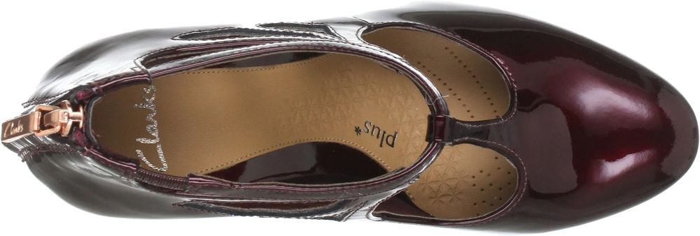 Елегантни обувки Clarks Betsy Lockwood