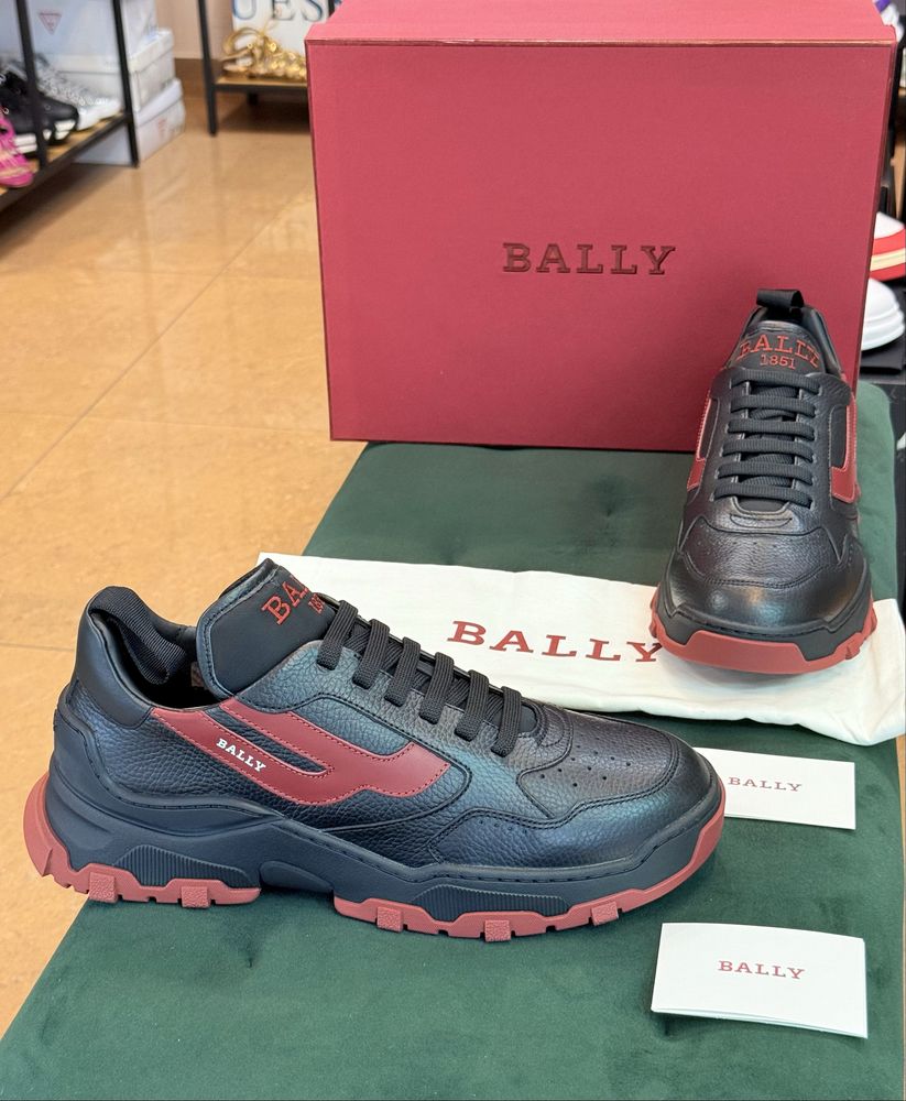 Оригиначни мъжки обувки BALLY 43,44