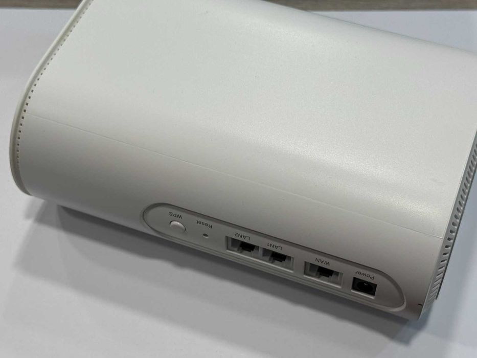 Безжичен 5G Wi-Fi Рутер ZTE G5B Yettel