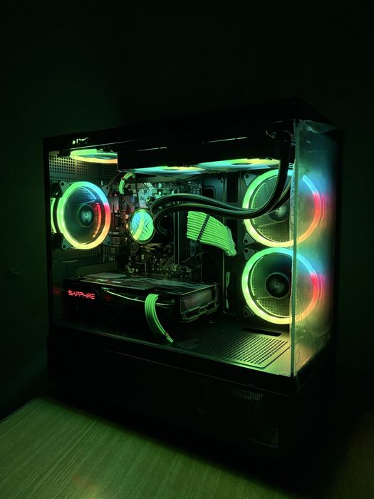 Calculatoare Gaming i7 i5 i3 ryzen gtx rtx amd rx noi/sh