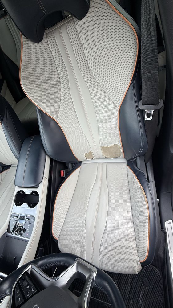 BYD Champion продаётся или меняется на Zeekr 7X (возможен трейд-ин).