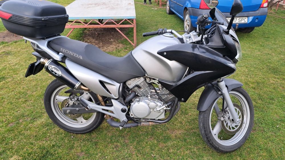 Honda Varadero XL 125