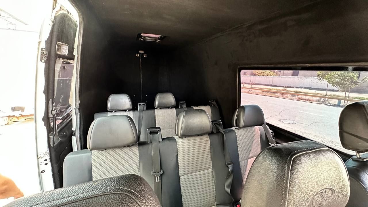 mercedes sprinter сотилади