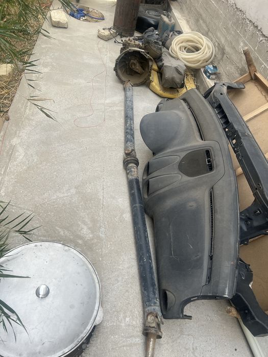 Кардан starex 2011 2.4 бензин механика стар