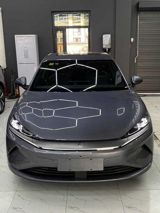 BYD Qin L 2025 EV 545 KM