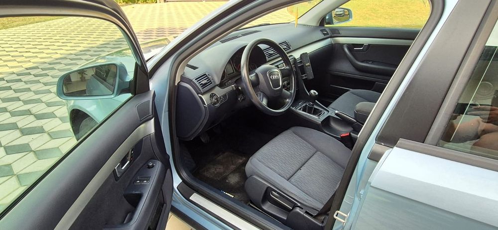Audi A4 2l Tdi 140 Cp