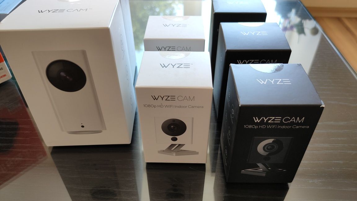 Wyze IP camera 1080, бебефон