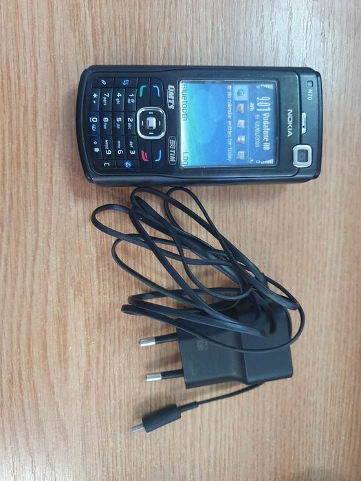 telefon Nokia N70 lcd color functional camera foto video taste necodat