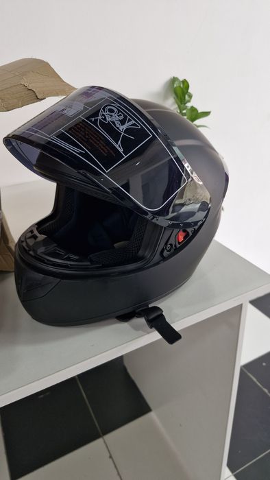Moto shlem, Kaska